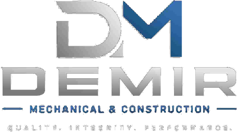 Demir Mechanical & Construction – Quality. Integrity. Performance.